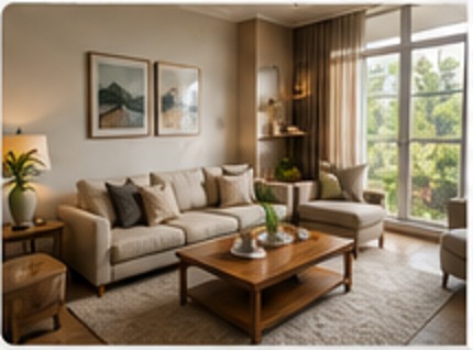 Property cleaning