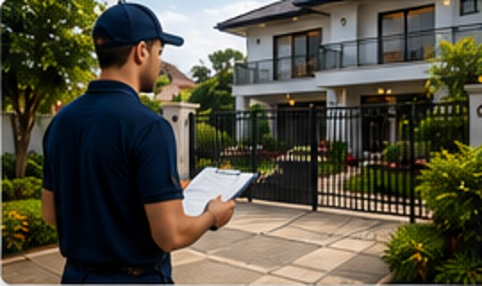 Property inspection